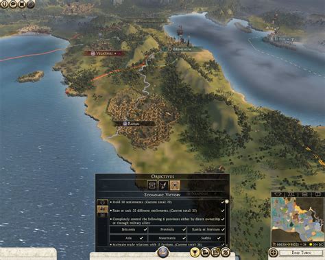 Guide :: Rome 2: TW: Economic Victory as the Iceni .